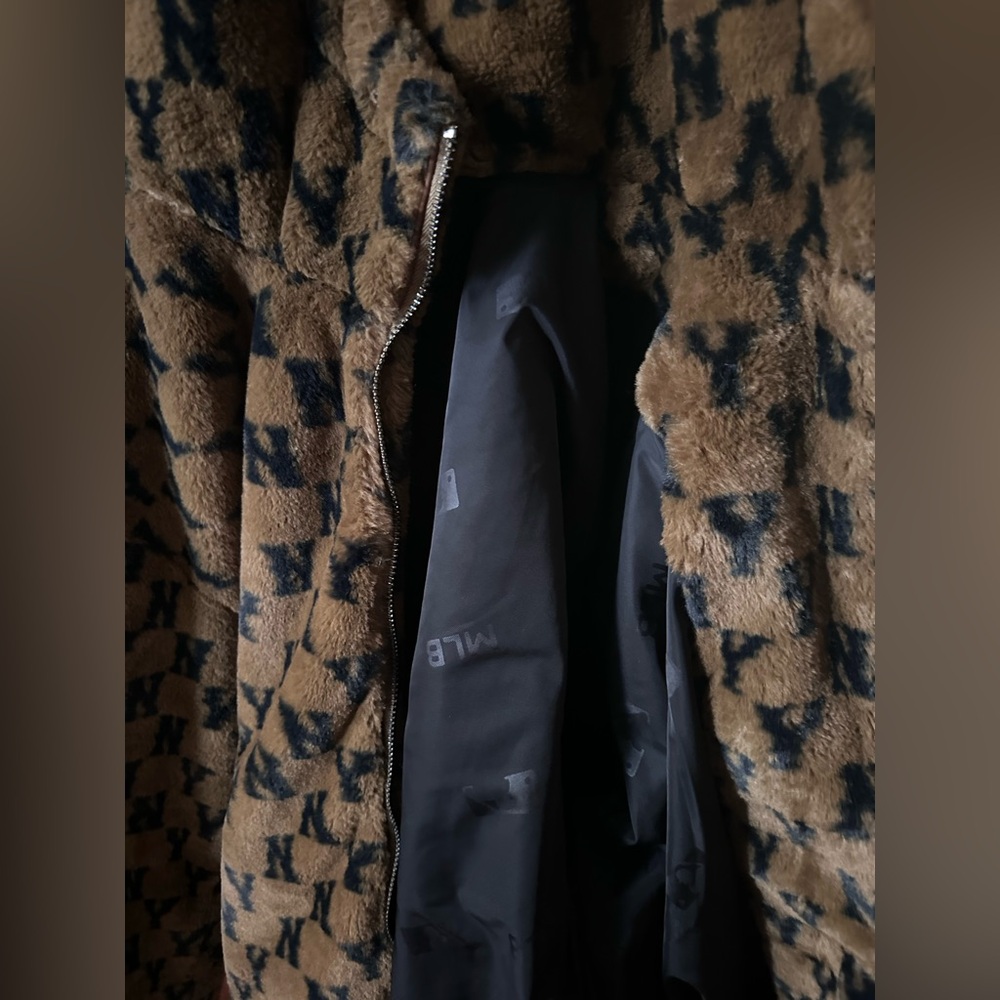 MLB hoodie jacket - Picture 10 of 11